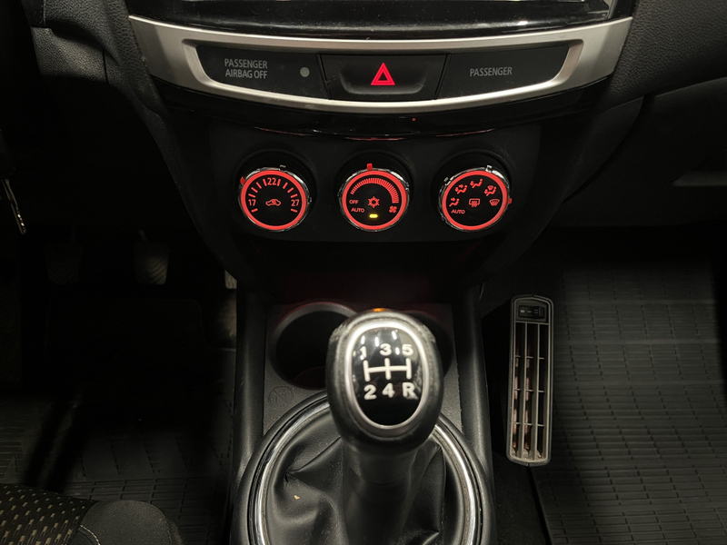 Mitsubishi ASX vaihtoauto