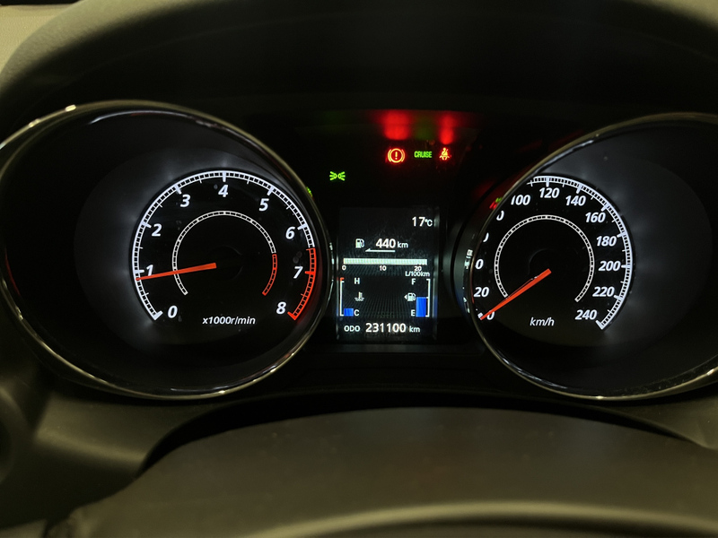 Mitsubishi ASX vaihtoauto