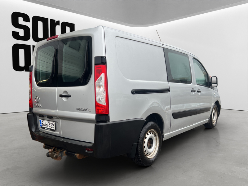 Toyota Proace vaihtoauto