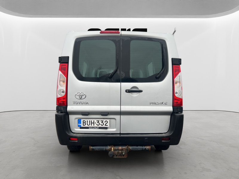 Toyota Proace vaihtoauto