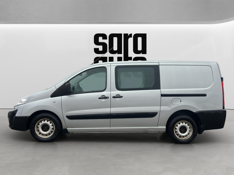 Toyota Proace vaihtoauto