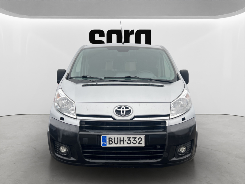 Toyota Proace vaihtoauto