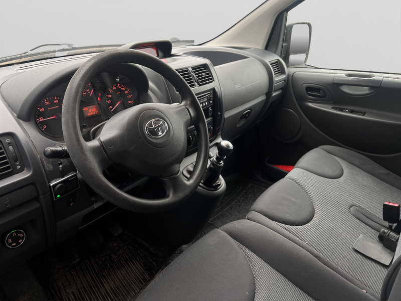 Toyota Proace vaihtoauto