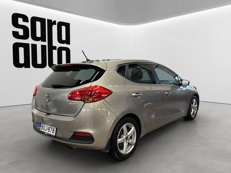 Kia Ceed vaihtoauto