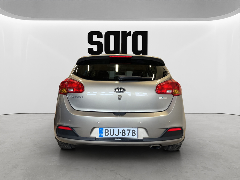 Kia Ceed vaihtoauto