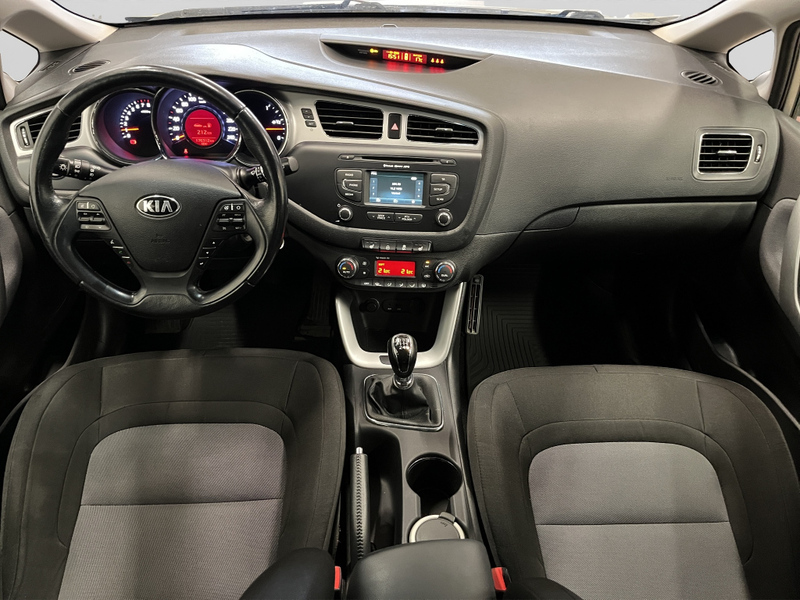 Kia Ceed vaihtoauto
