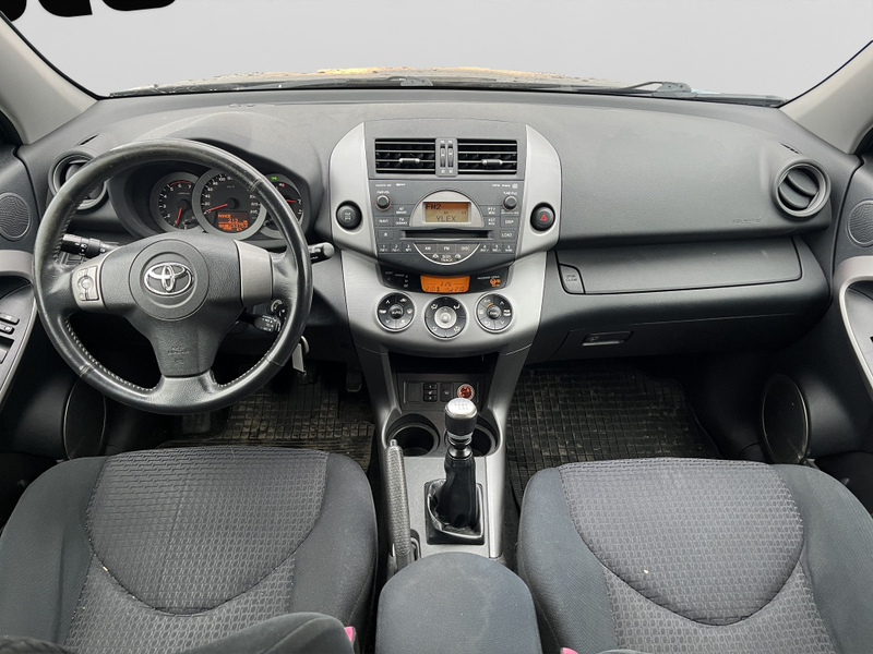 Toyota RAV4 vaihtoauto