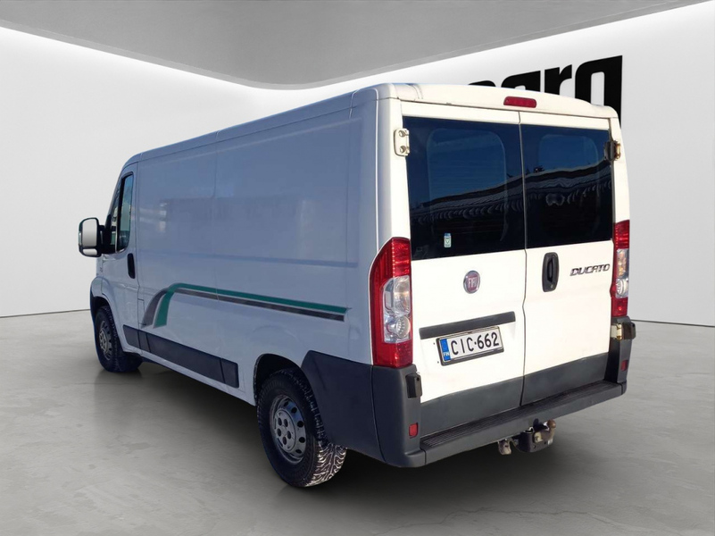 Fiat Ducato vaihtoauto