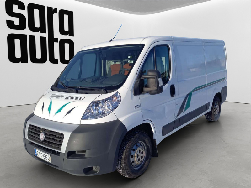 Fiat Ducato vaihtoauto
