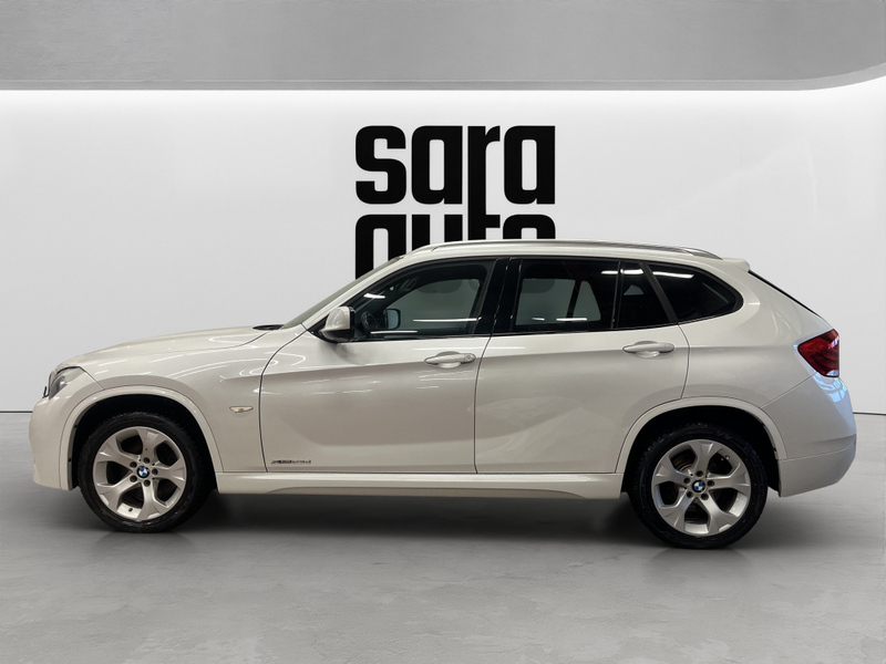BMW X1 vaihtoauto