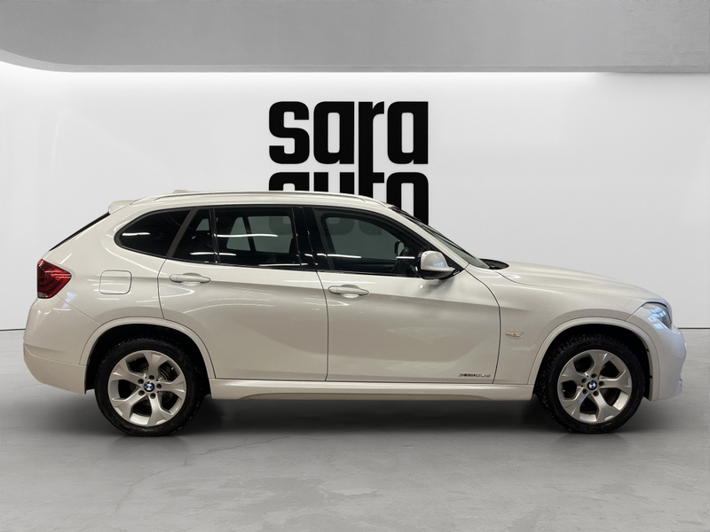 BMW X1 vaihtoauto