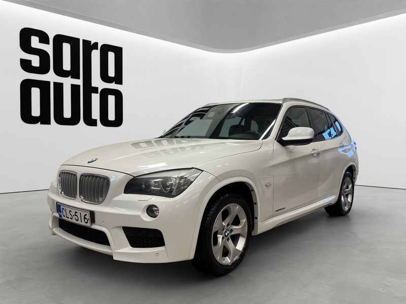 BMW X1 vaihtoauto