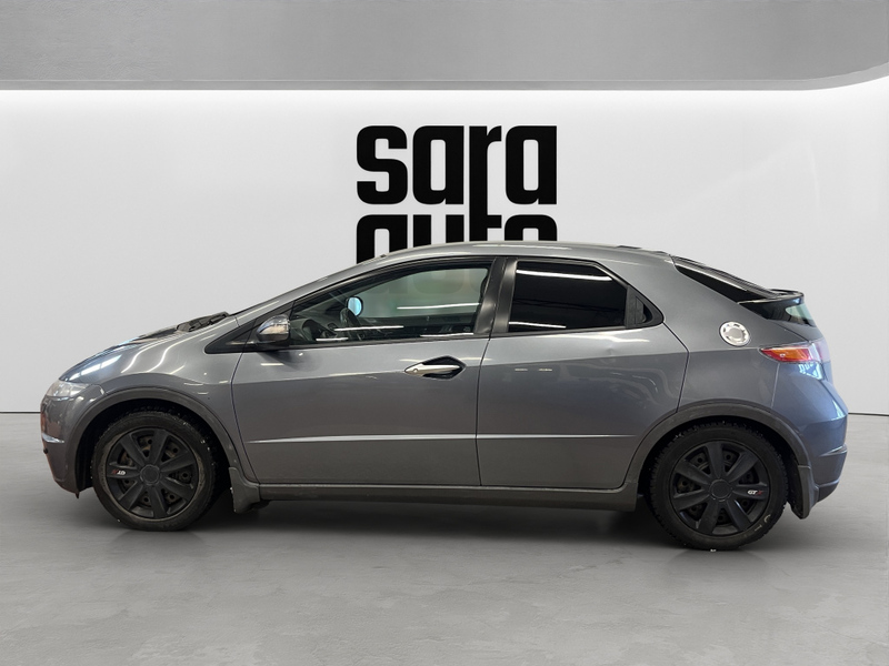 Honda Civic vaihtoauto