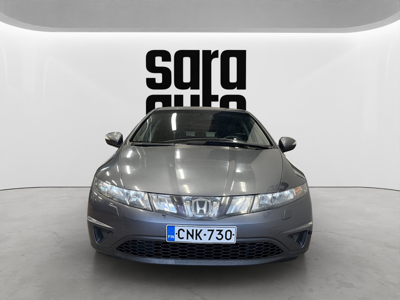 Honda Civic vaihtoauto