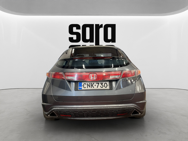 Honda Civic vaihtoauto