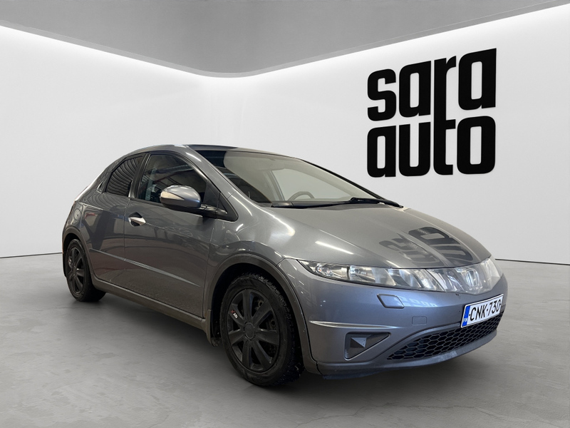 Honda Civic vaihtoauto