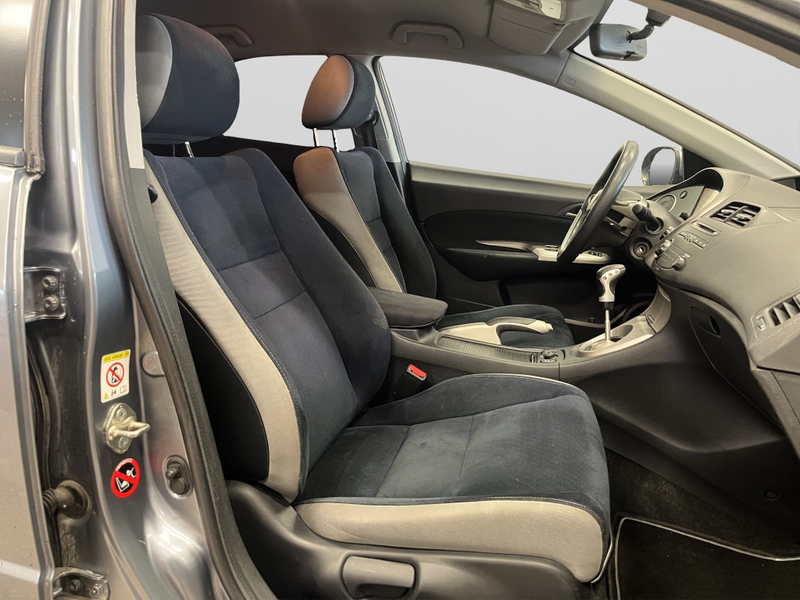 Honda Civic vaihtoauto