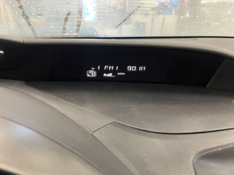 Honda Civic vaihtoauto