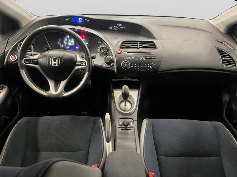 Honda Civic vaihtoauto