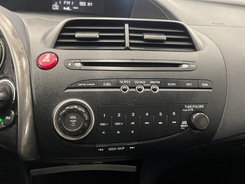 Honda Civic vaihtoauto