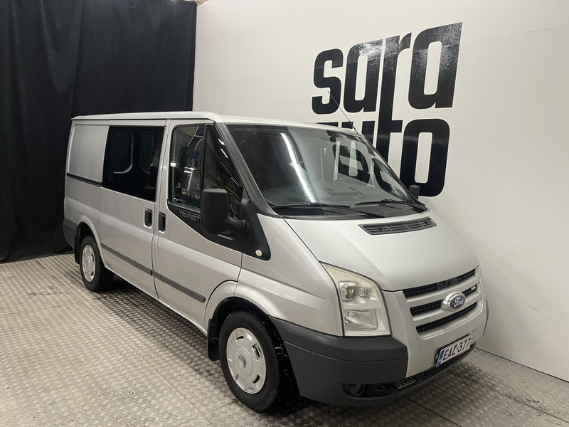 Ford Transit vaihtoauto
