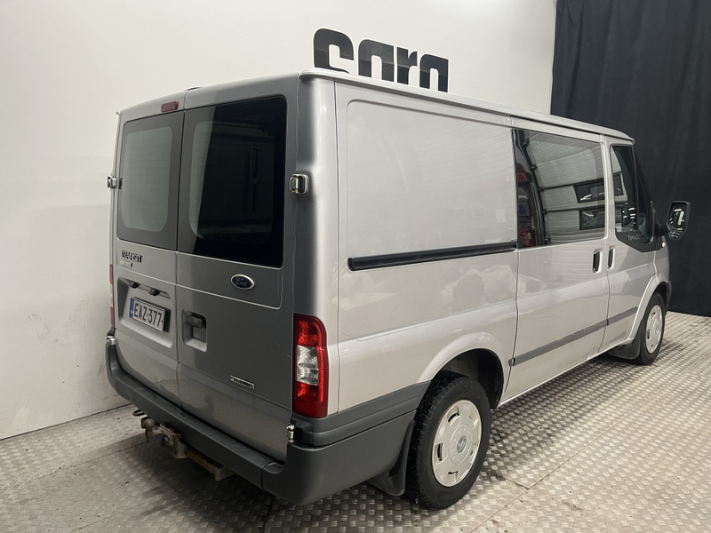 Ford Transit vaihtoauto