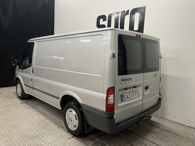 Ford Transit vaihtoauto