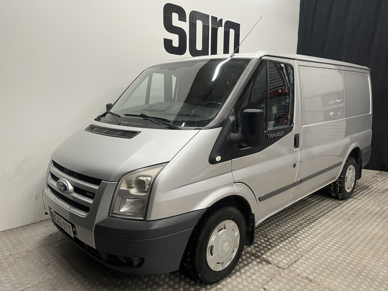 Ford Transit vaihtoauto