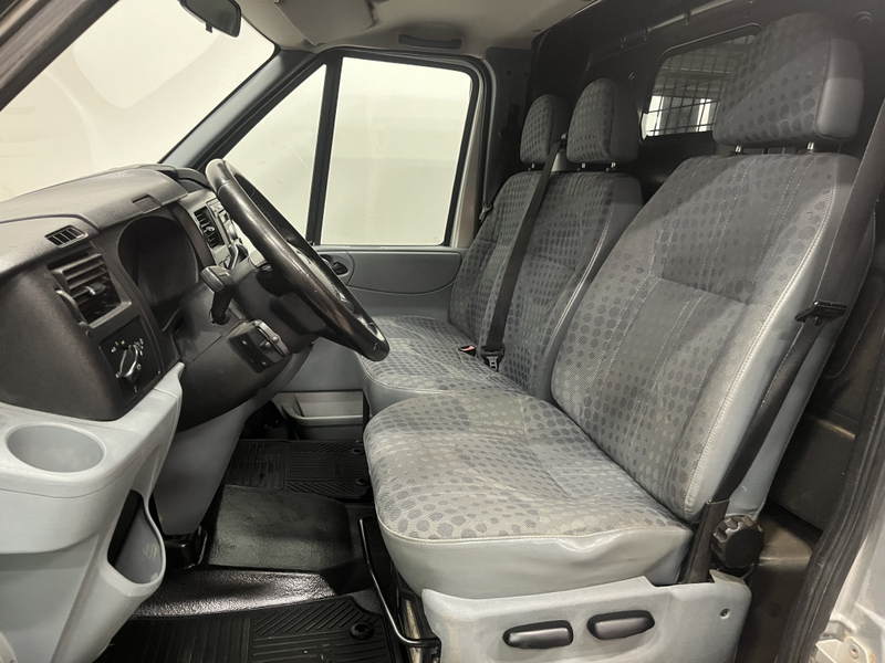 Ford Transit vaihtoauto