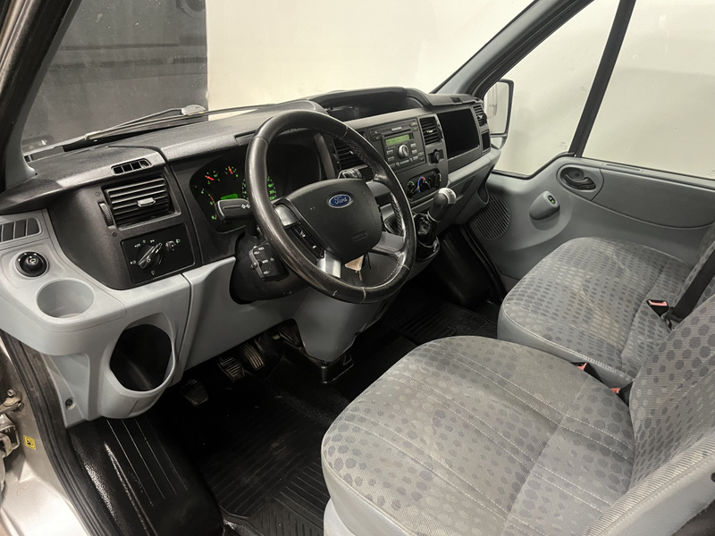 Ford Transit vaihtoauto