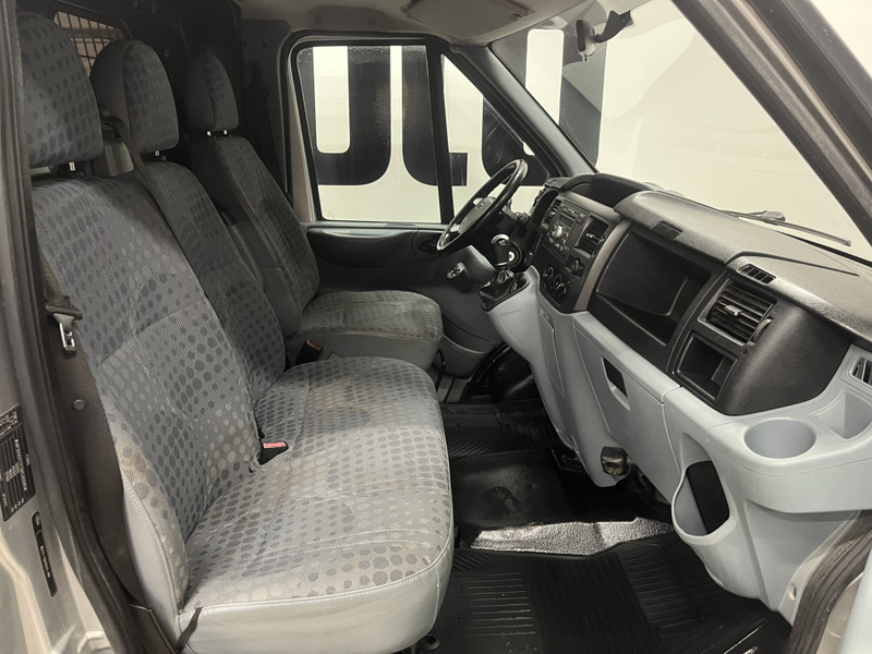 Ford Transit vaihtoauto