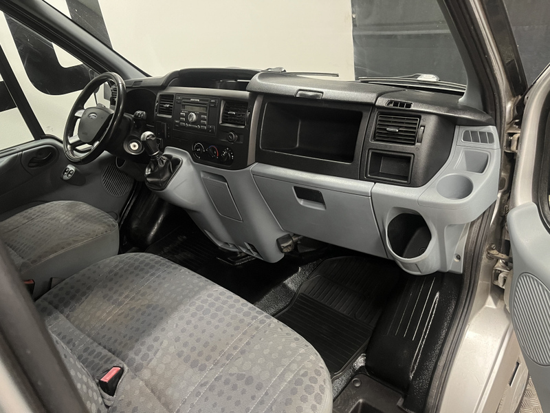 Ford Transit vaihtoauto