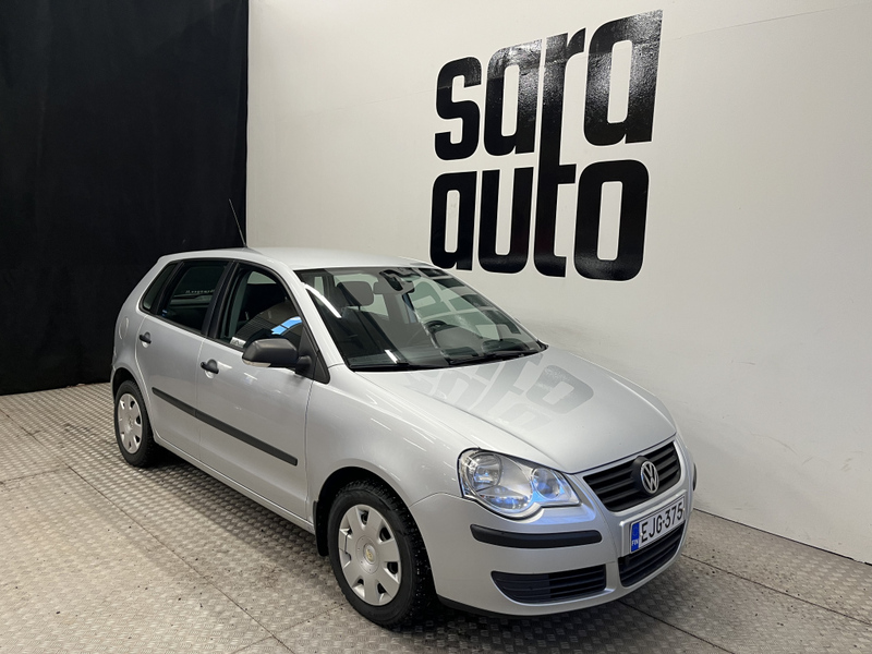 Volkswagen Polo vaihtoauto