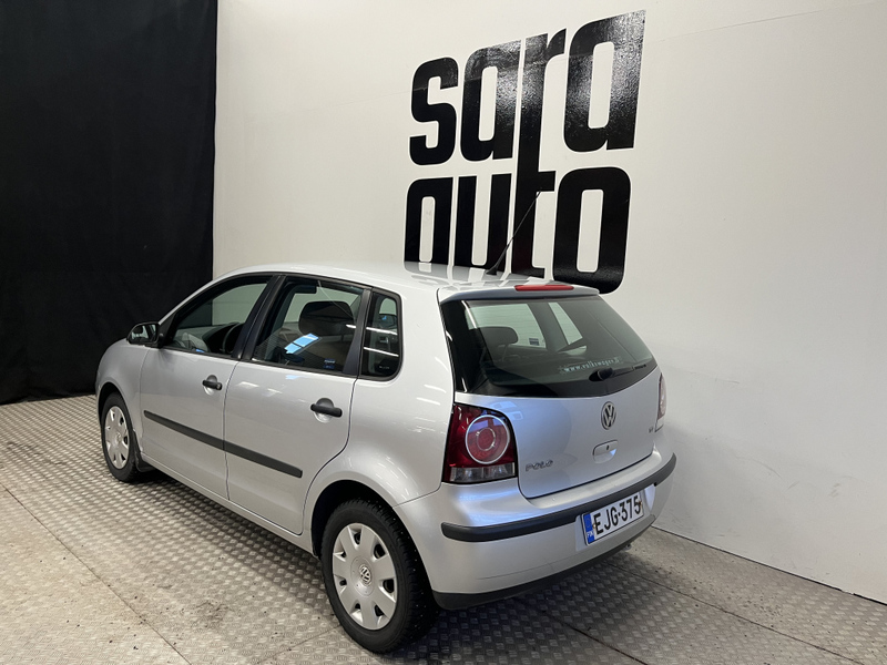 Volkswagen Polo vaihtoauto