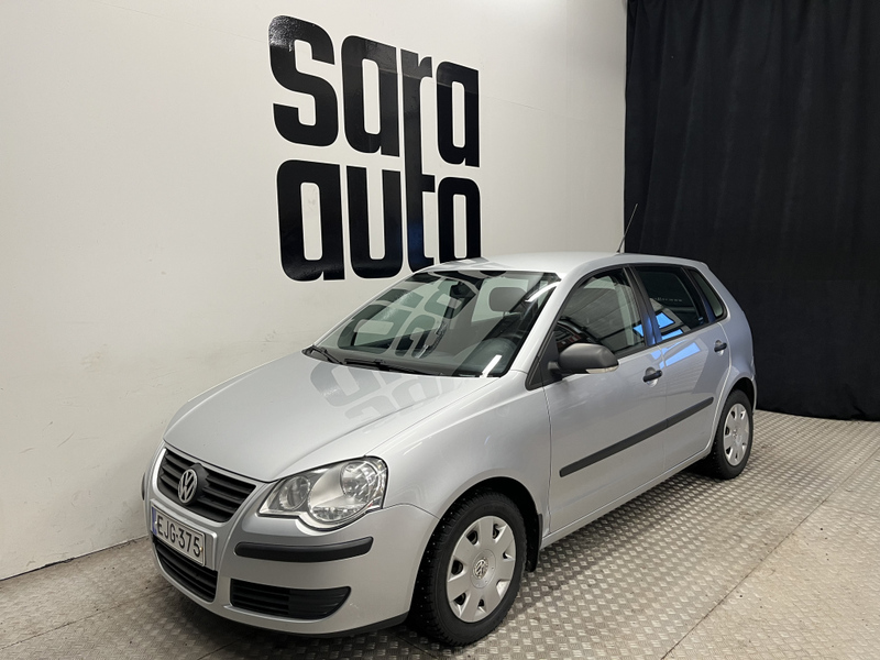 Volkswagen Polo vaihtoauto