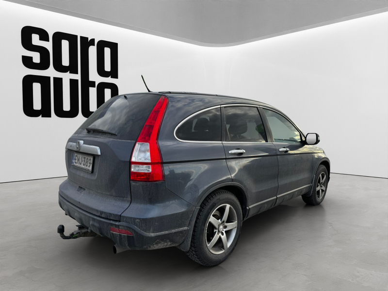 Honda CR-V vaihtoauto