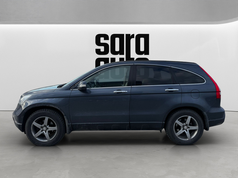 Honda CR-V vaihtoauto