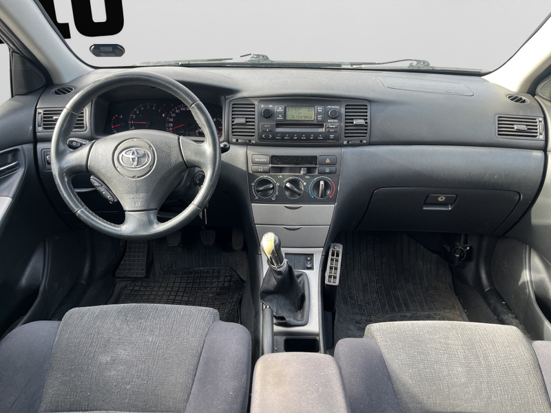 Toyota Corolla vaihtoauto