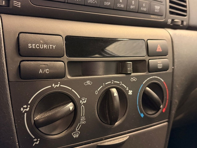 Toyota Corolla vaihtoauto