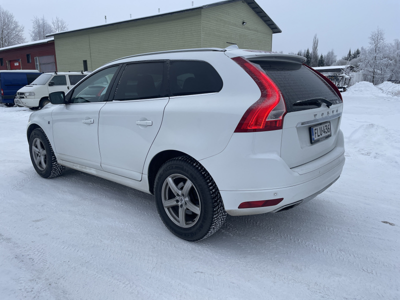 Volvo XC60 vaihtoauto