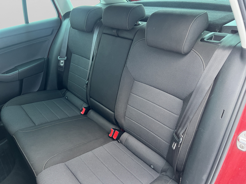 Skoda Rapid vaihtoauto