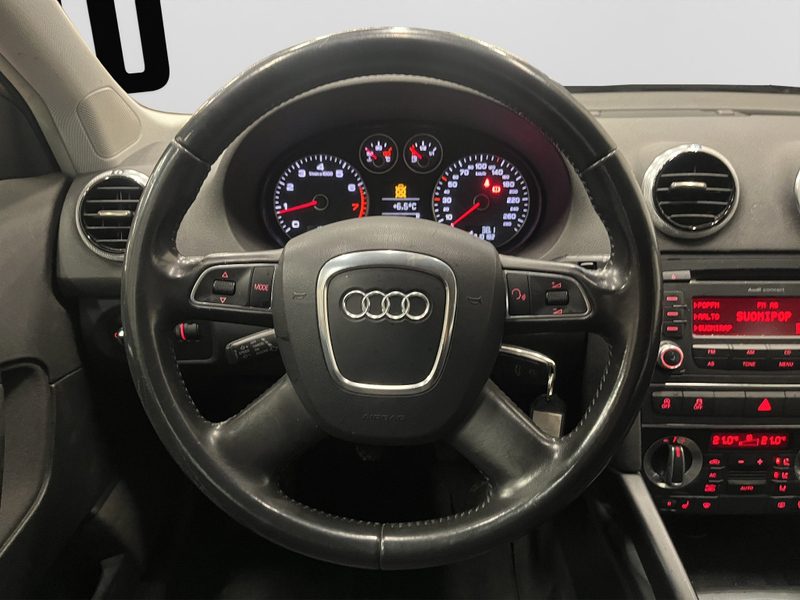 Audi A3 vaihtoauto