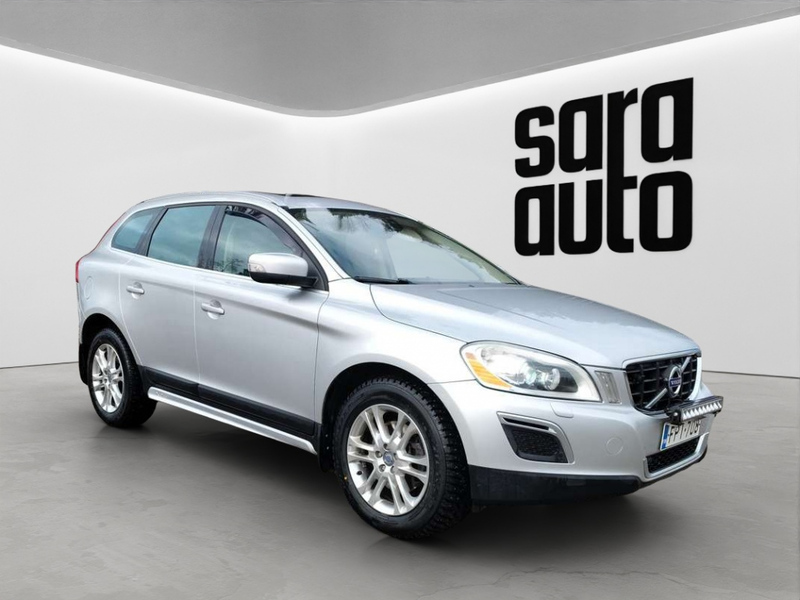 Volvo XC60 vaihtoauto