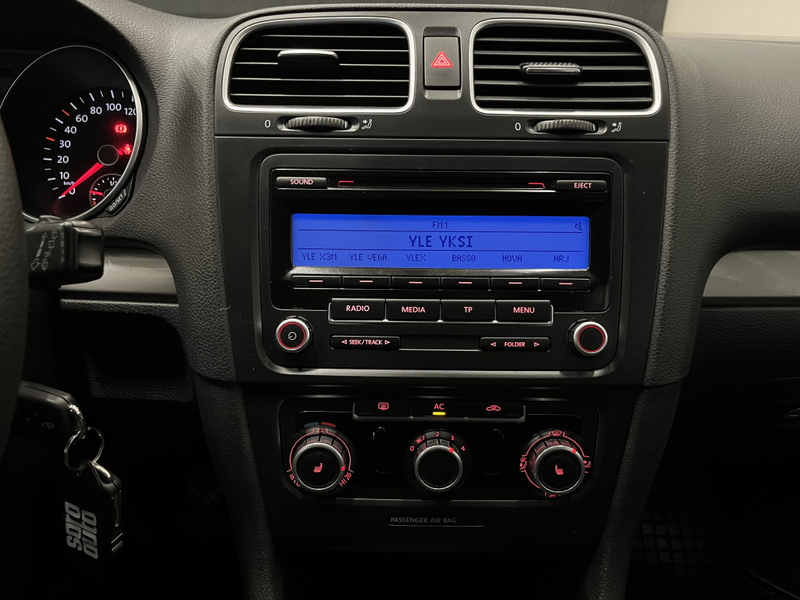 Volkswagen Golf vaihtoauto