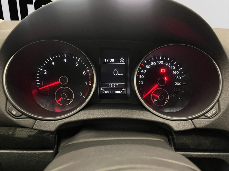 Volkswagen Golf vaihtoauto