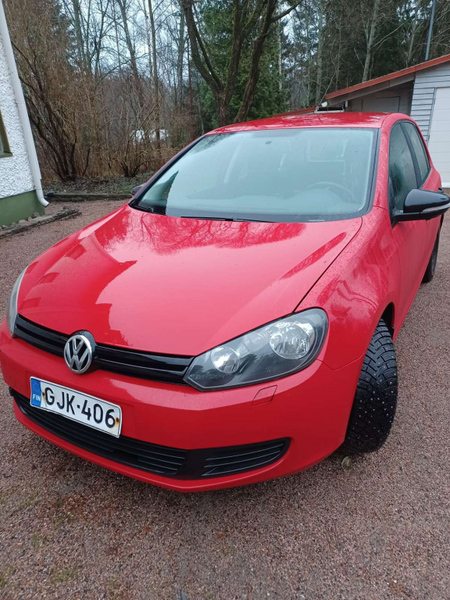 Volkswagen Golf vaihtoauto