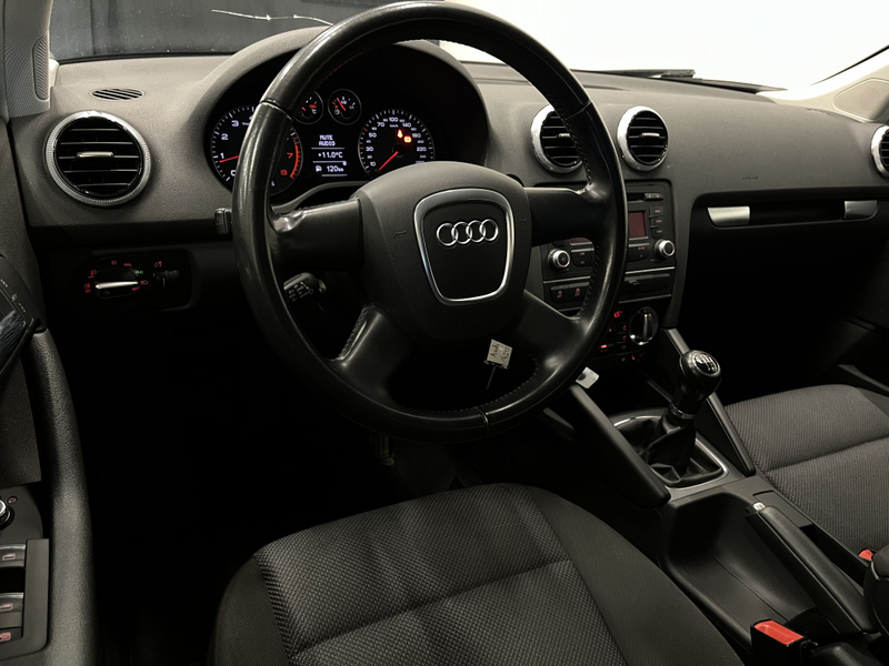 Audi A3 vaihtoauto