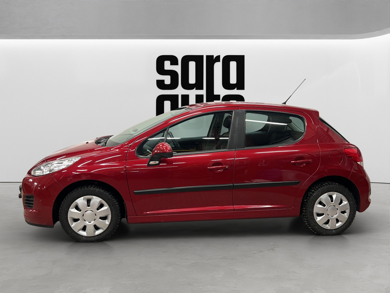 Peugeot 207 vaihtoauto