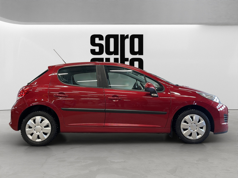 Peugeot 207 vaihtoauto