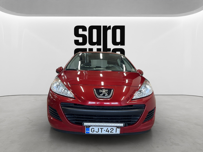 Peugeot 207 vaihtoauto